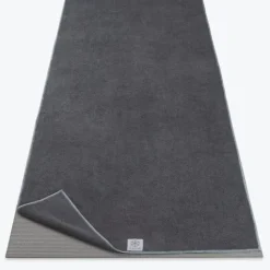 Gaiam Yoga Mat Towel Folkstone