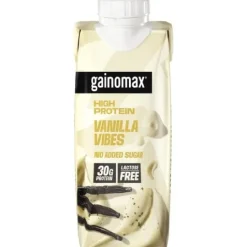 Gainomax Proteindrink Lean Recovery Vanilla 250 ml