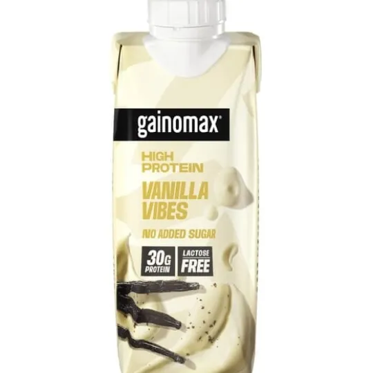 Gainomax Proteindrink Lean Recovery Vanilla 250 ml