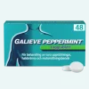 Galieve Peppermint Tuggtablett mot Halsbränna 48 st