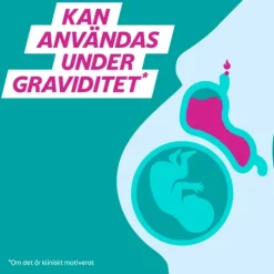 Galieve Peppermint Tuggtablett mot Halsbränna 48 st