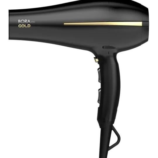 Ga.Ma Hårfön Bora Gold GH0825