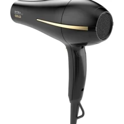 Ga.Ma Hårfön Bora Gold GH0825