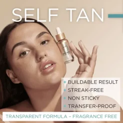 Garnier Ambre Solaire Natural Bronzer Self-Tan Drops 30 ml