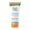 Garnier Ambre Solaire Sensitive Face & Body Sun Protection Lotion SPF50+ 175 ml