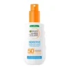 Garnier Ambre Solaire Sensitive Advanced Protection Spray SPF50+ 150 ml