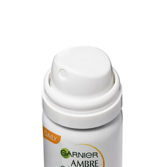 Garnier Ambre Solaire Super UV Over Makeup Mist with Hyaluronic Acid SPF50+ 75 ml