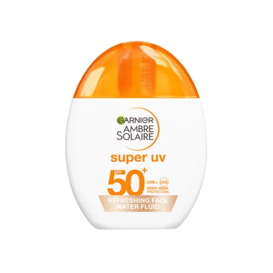 Garnier Ambre Solaire Super UV Refreshing Water Fluid 40 ml