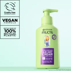 Garnier Fructis Curls Method Air Dry Cream 260 ml