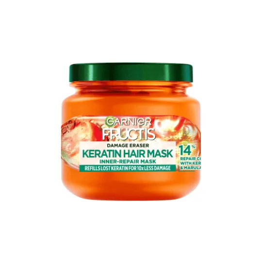 Garnier Fructis Damage Eraser Mask 320 ml