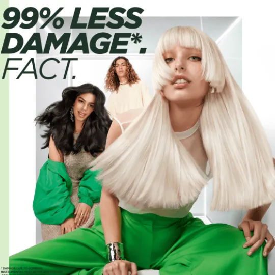 Garnier Fructis Damage Eraser Leave-in 400 ml