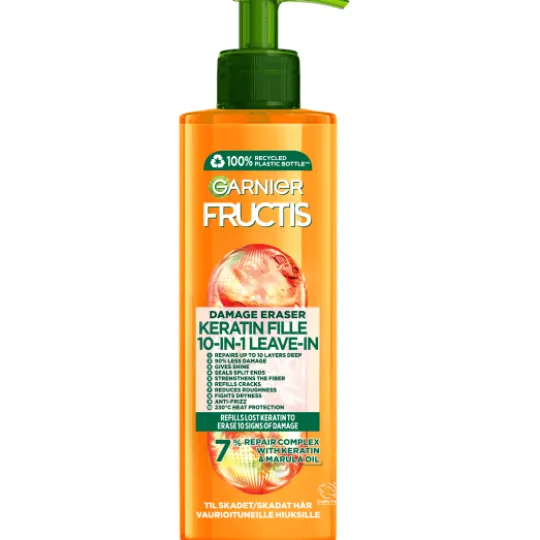 Garnier Fructis Damage Eraser Leave-in 400 ml
