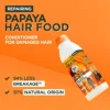 Garnier Fructis Hair Food Conditioner Papaya 350 ml