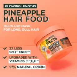 Garnier Fructis Hair Food Pineapple Mask 400 ml