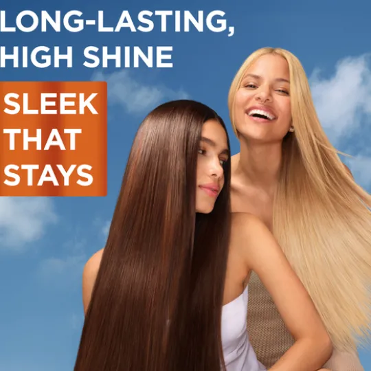 Garnier Fructis Keratin Sleek Hårinpacking 370 ml