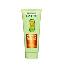Garnier Fructis Keratin Sleek Schampo 200 ml