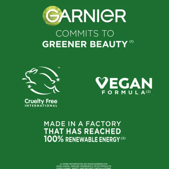 Garnier Fructis Keratin Sleek Schampo 200 ml