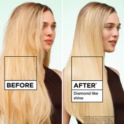 Garnier Fructis Keratin Sleek Diamond Sleek 150 ml