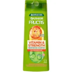 Garnier Fructis Vitamin & Strength Schampo 250 ml