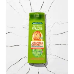 Garnier Fructis Vitamin & Strength Schampo 250 ml