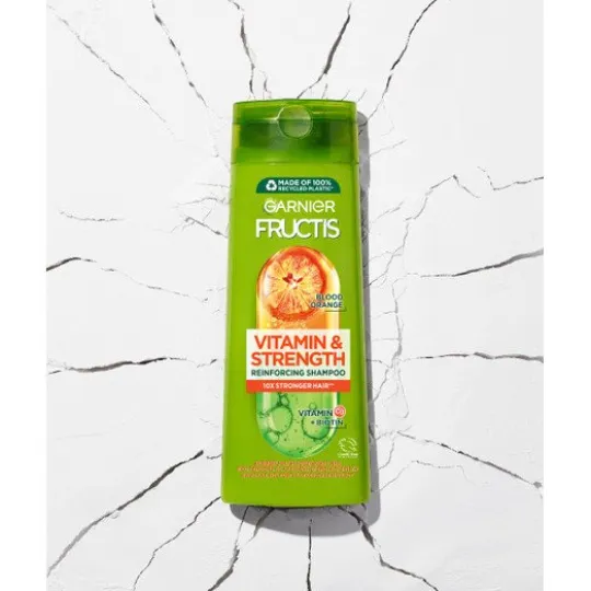 Garnier Fructis Vitamin & Strength Schampo 250 ml