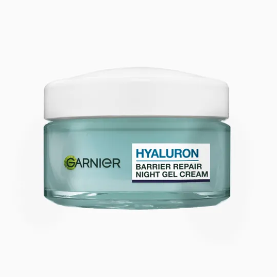 Garnier Hyaluron Barrier Repair Night Gel Cream 50 ml