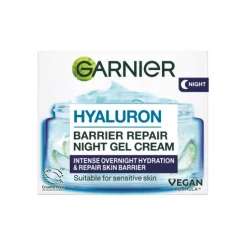 Garnier Hyaluron Barrier Repair Night Gel Cream 50 ml