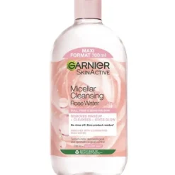 Garnier Micellar Cleansing Rose Water All-in-1 Micellärvatten 700 ml