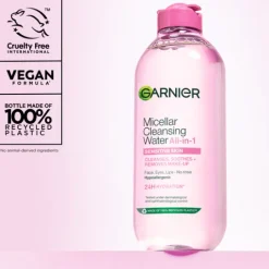 Garnier Micellar Cleansing Water All-in-1 Micellärvatten 100 ml