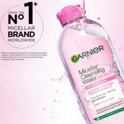 Garnier Micellar Cleansing Water All-in-1 Micellärvatten 400 ml