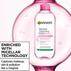 Garnier Micellar Cleansing Water All-in-1 Micellärvatten 400 ml