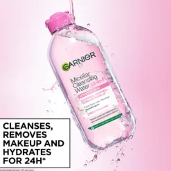 Garnier Micellar Cleansing Water All-in-1 Micellärvatten 400 ml