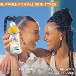 Garnier Micellar Cleansing Water-in Oil All-in-1 Micellärvatten 400 ml