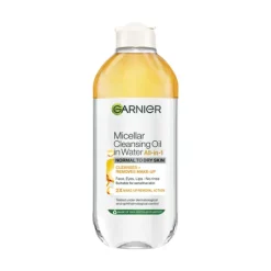 Garnier Micellar Cleansing Water-in Oil All-in-1 Micellärvatten 400 ml
