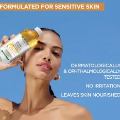 Garnier Micellar Cleansing Water-in Oil All-in-1 Micellärvatten 400 ml