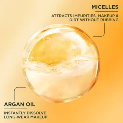 Garnier Micellar Cleansing Water-in Oil All-in-1 Micellärvatten 400 ml