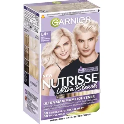 Garnier Nutrisse Ultra Bleach Blekning L4+ Ultra Maximum Lightener