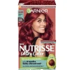 Garnier Nutrisse Ultra Color Permanent Hårfärg 6.60 Intense Red