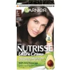 Garnier Nutrisse Ultra Créme Permanent Hårfärg 3 Deep Dark Brown