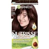 Garnier Nutrisse Ultra Créme Permanent Hårfärg 5.3 Light Golden Brown