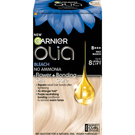 Garnier Olia Bleach Blekning B+++ Max Bleach
