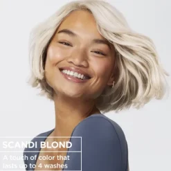 Garnier Olia Gloss Semi-permanent Toning Scandi Blonde 150 ml