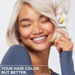 Garnier Olia Gloss Semi-permanent Toning Scandi Blonde 150 ml