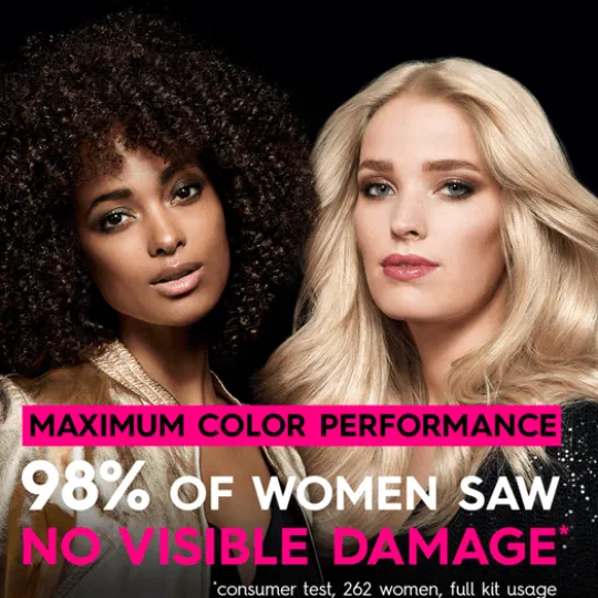 Garnier Olia Permanent Hårfärg 5.0 Brown
