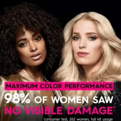 Garnier Olia Permanent Hårfärg 10.1 Very Light Ash Blonde