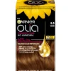 Garnier Olia Permanent Hårfärg 5.3 Golden Brown
