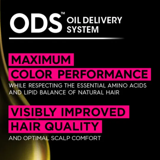 Garnier Olia Permanent Hårfärg 8.0 Blond