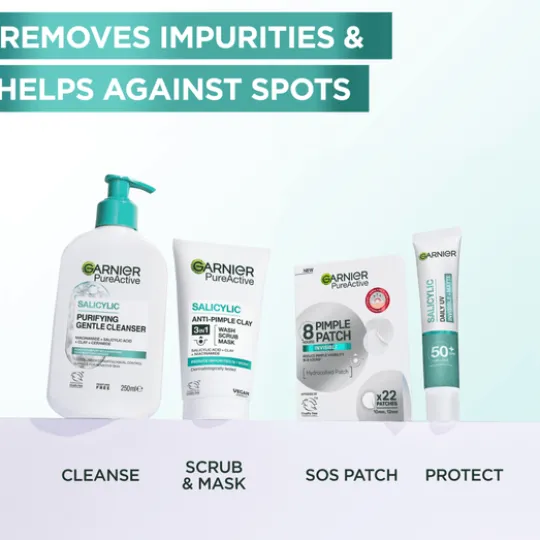 Garnier PureActive Pimple Patch 22 st