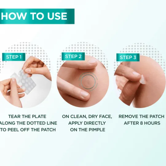 Garnier PureActive Pimple Patch 22 st