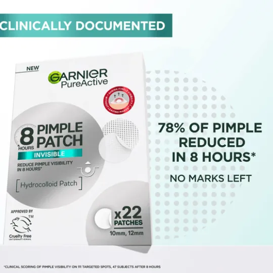 Garnier PureActive Pimple Patch 22 st